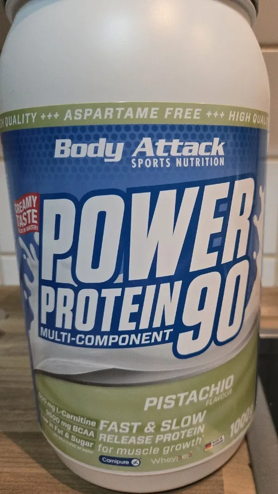 Power Protein 90