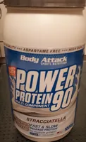 Body Attack Power Protein 90 Stracciatella