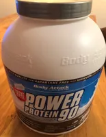 Proteinpullver, Schokolade