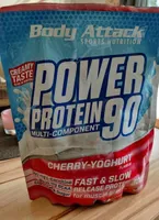 Power Protein 90 Body Attack