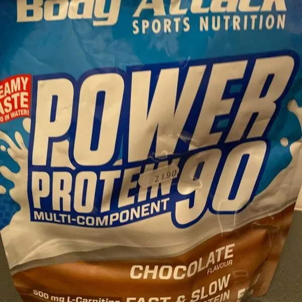 Power proteine 90