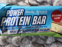 Power Protein Bar