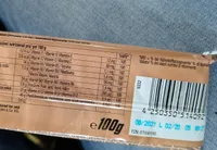 Carb Control, Nut Nougat