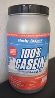 100% Casein Protein - Strawberry Cream