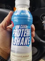 Low carb protein shake