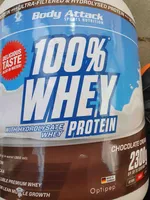 Whey Protein Chocolate Cream
