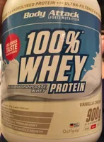 100% Whey
