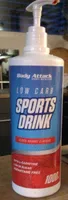 Sports Drink - Blood Orange Flavor