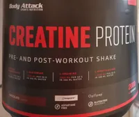Creatine protein