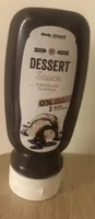 Body Attack Dessert Chocolate-sauce, Schokolade