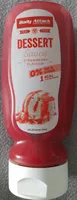 Dessert Sauce Strawberry