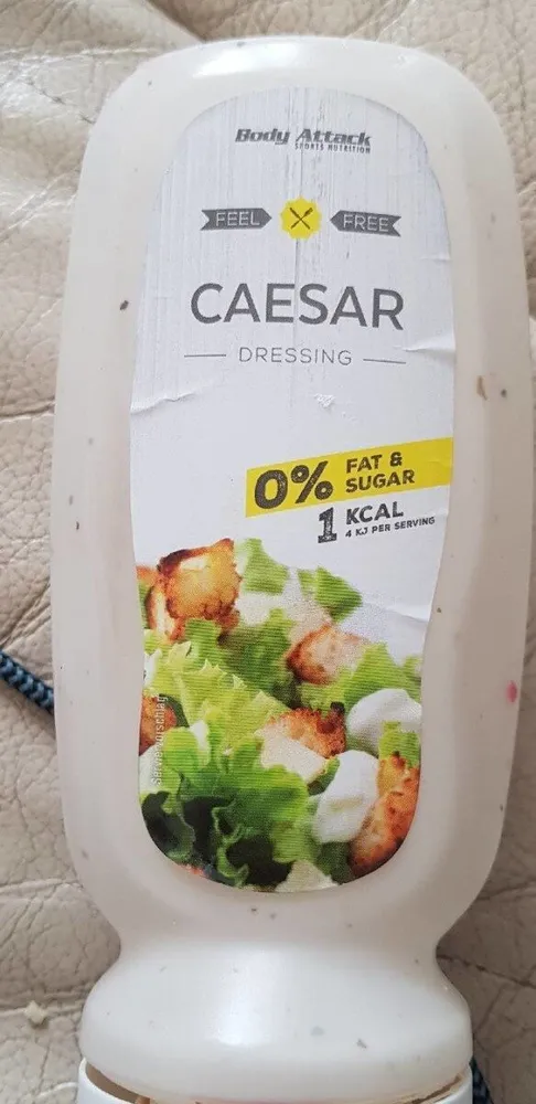 Sauce caesar