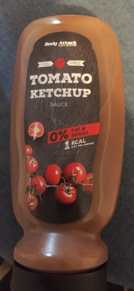Tomato ketchup