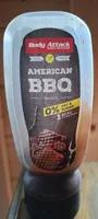 Body Attack American BBQ Sauce Merken