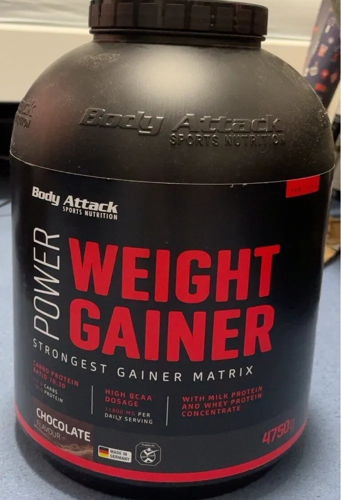 Weight Gainer