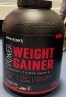 Weight Gainer
