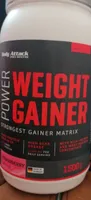 Weight gainer