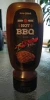 Sauce hot barbecue