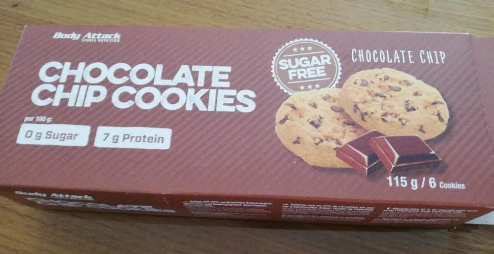 Chocolate chip coockies