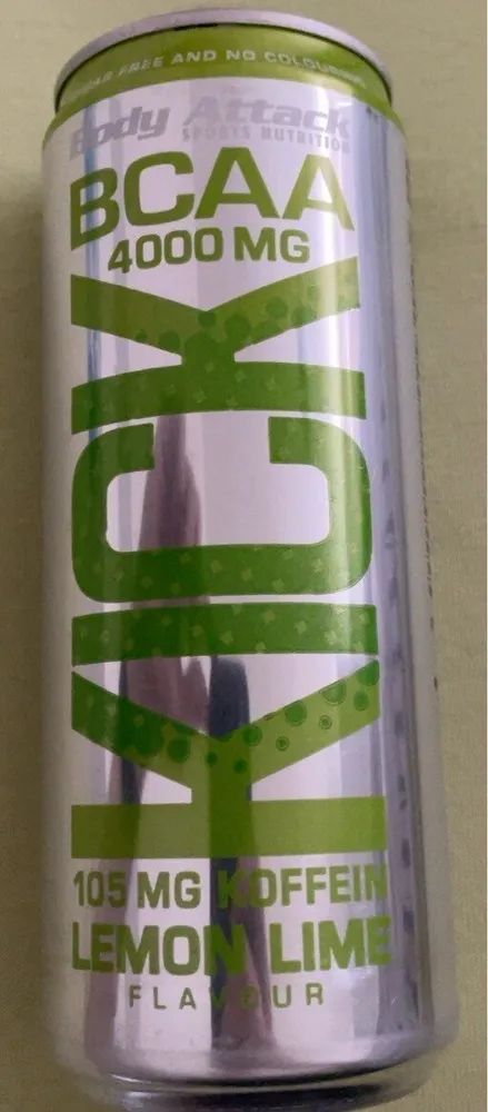 BCAA KICK (Lemon&Lime)