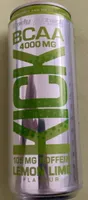 BCAA KICK (Lemon&Lime)