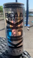 BCAA Kick Cola