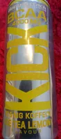 BCAA Kick Ice Tea Lemon