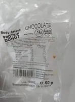 Protein Donut Chocolate
