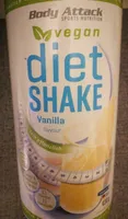 Diet shake
