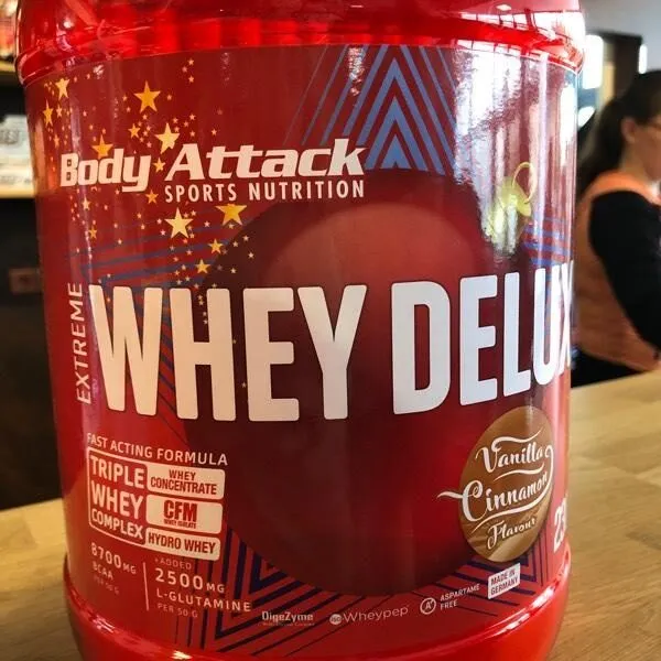 Whey Deluxe