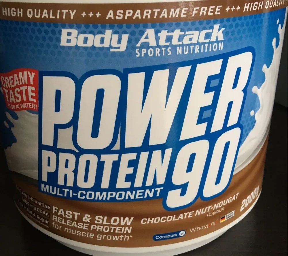 Power Protein 90
