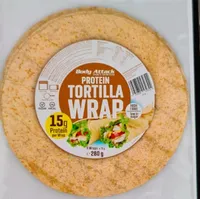 Protein Tortilla Wrap