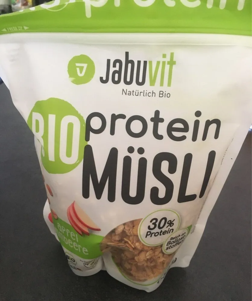 Protein musli