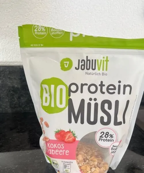 Protein Müsli