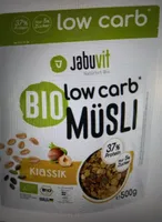 Low carb musli