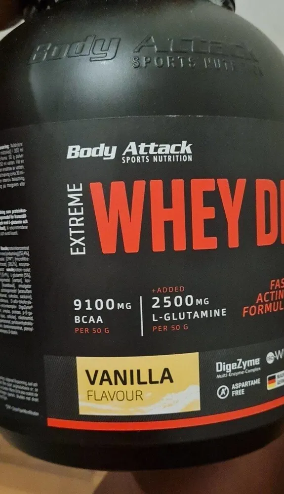 Whey deluxe