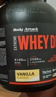 Whey deluxe