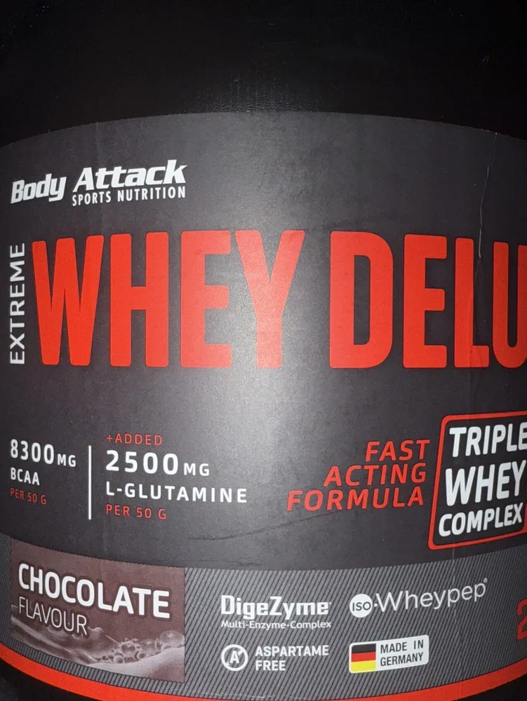 Whey Deluxe