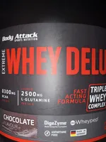 Whey Deluxe