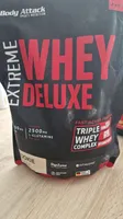 Whey Protein Cookie Flavor
