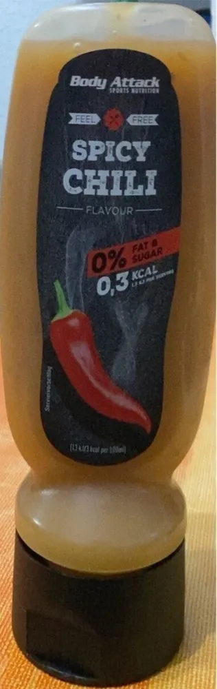 Spicy chili