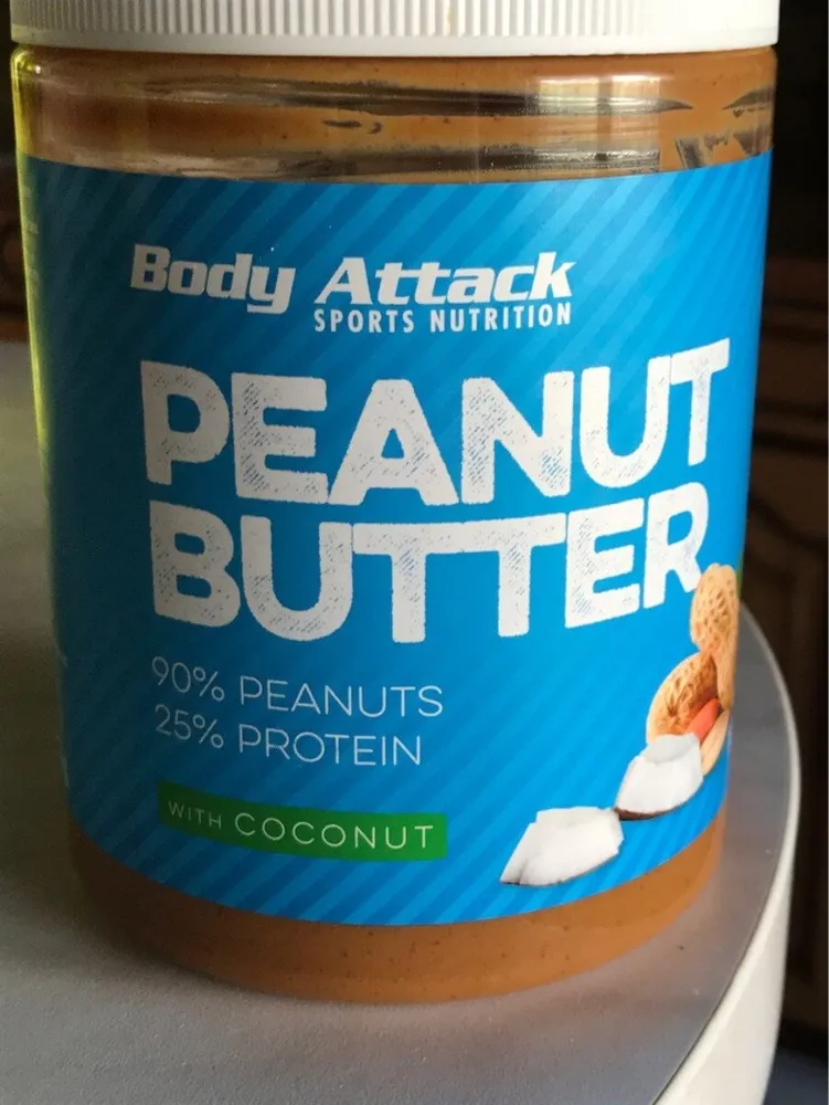 Peanut butter
