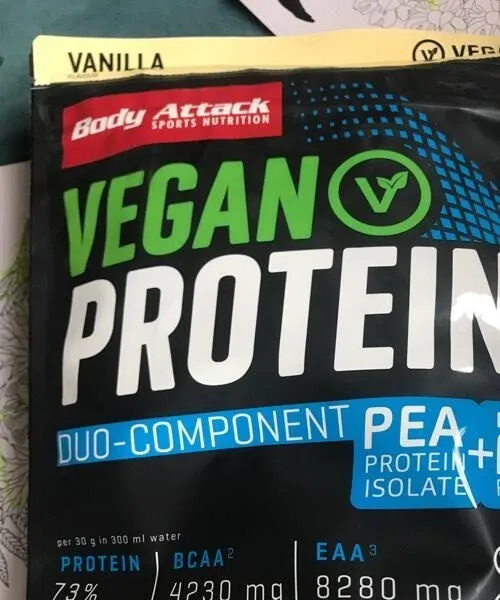 VEGAN PROTEIN