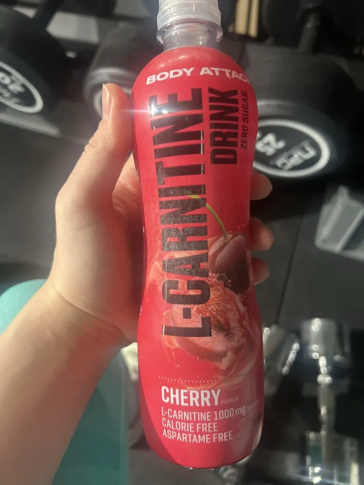 L-Carnitine Drink