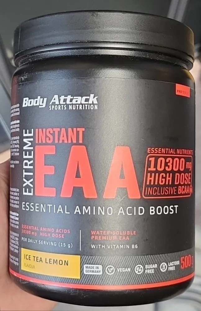 Essential Amino Acid Boost (EAA)