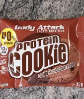 Protein cookie