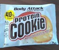 Protein cookie