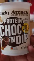 Choco'n dip