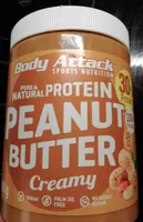 Protein Peanut Butter Creamy