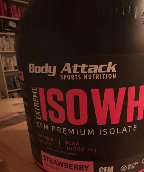 Iso whey